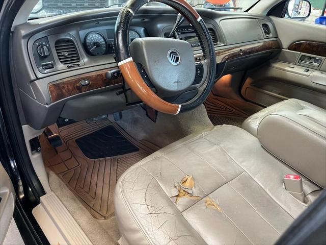 used 2010 Mercury Grand Marquis car, priced at $4,250
