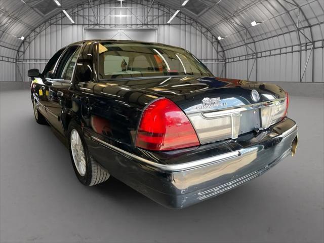 used 2010 Mercury Grand Marquis car, priced at $4,250