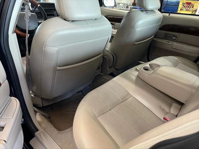 used 2010 Mercury Grand Marquis car, priced at $4,250
