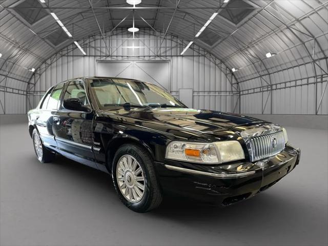 used 2010 Mercury Grand Marquis car, priced at $4,250