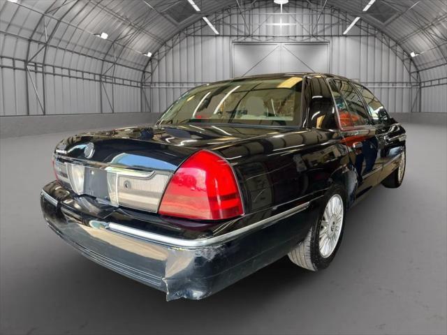 used 2010 Mercury Grand Marquis car, priced at $4,250