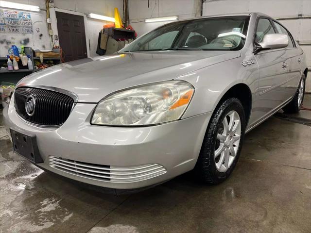 used 2008 Buick Lucerne car, priced at $4,995