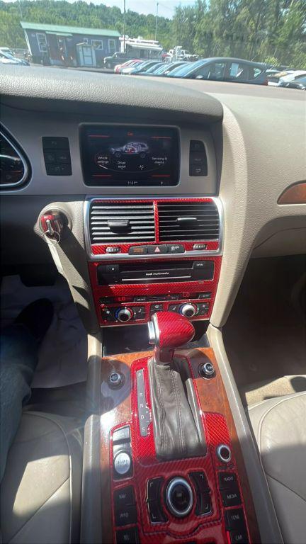 used 2014 Audi Q7 car, priced at $10,995