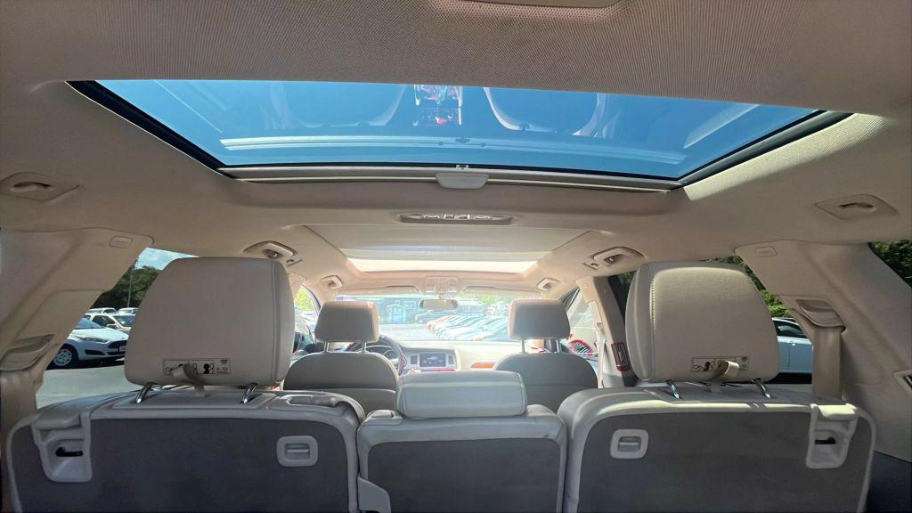 used 2014 Audi Q7 car, priced at $10,995