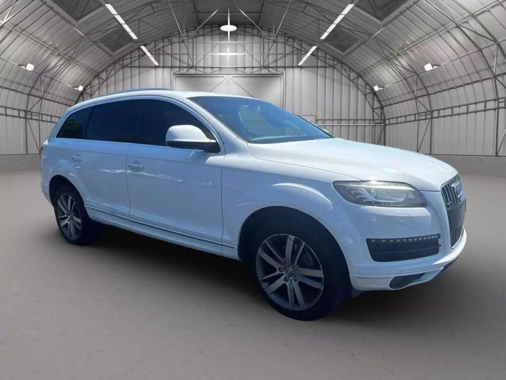 used 2014 Audi Q7 car, priced at $10,995