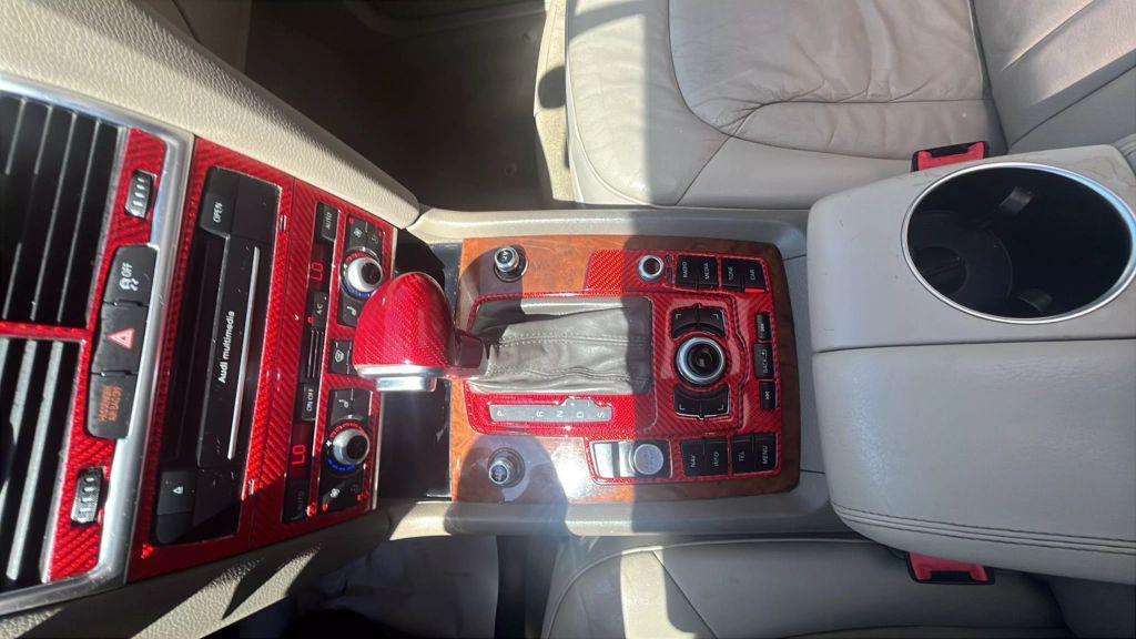 used 2014 Audi Q7 car, priced at $10,995