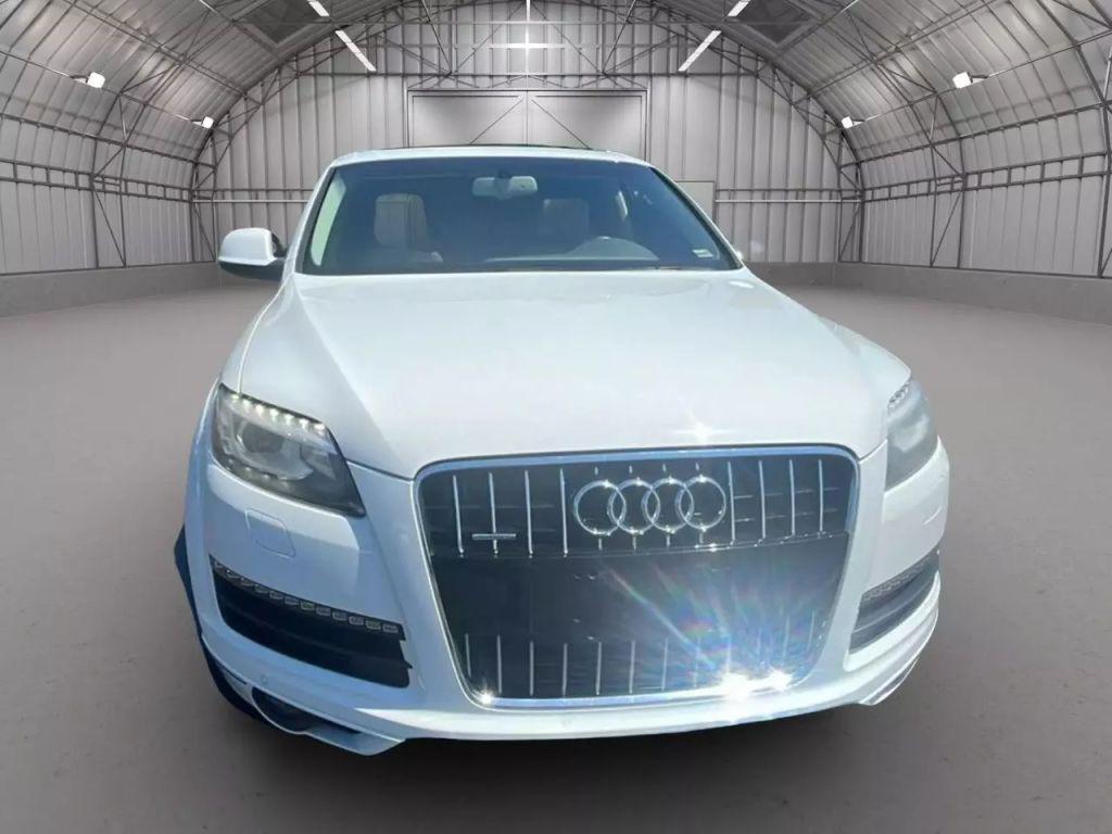 used 2014 Audi Q7 car, priced at $10,995