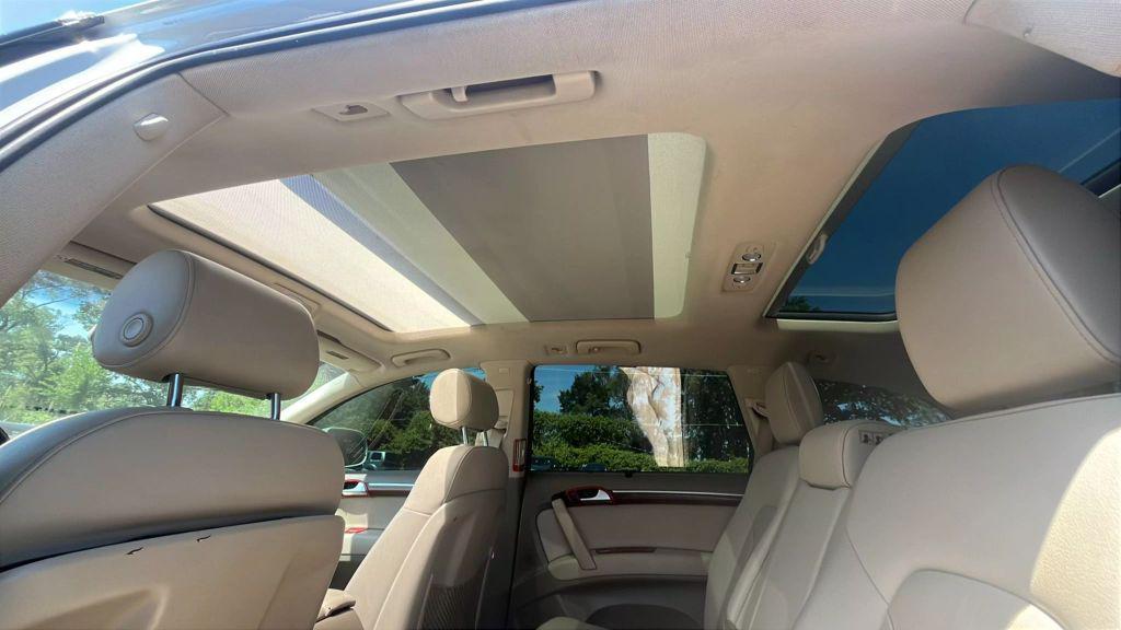 used 2014 Audi Q7 car, priced at $10,995