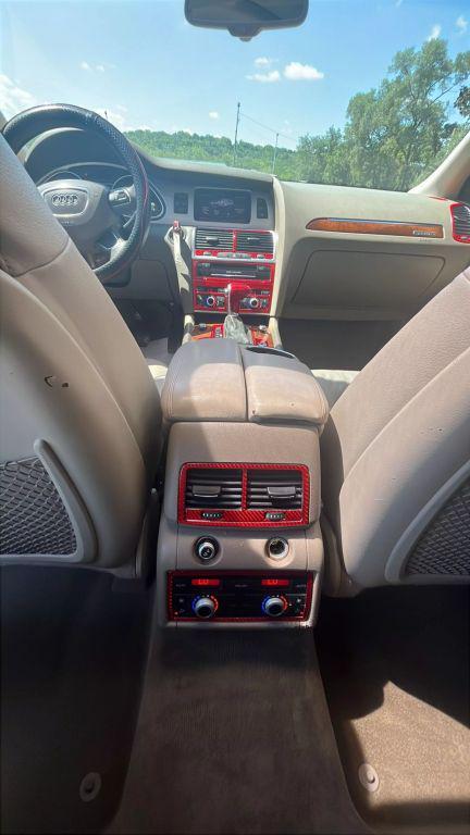 used 2014 Audi Q7 car, priced at $10,995
