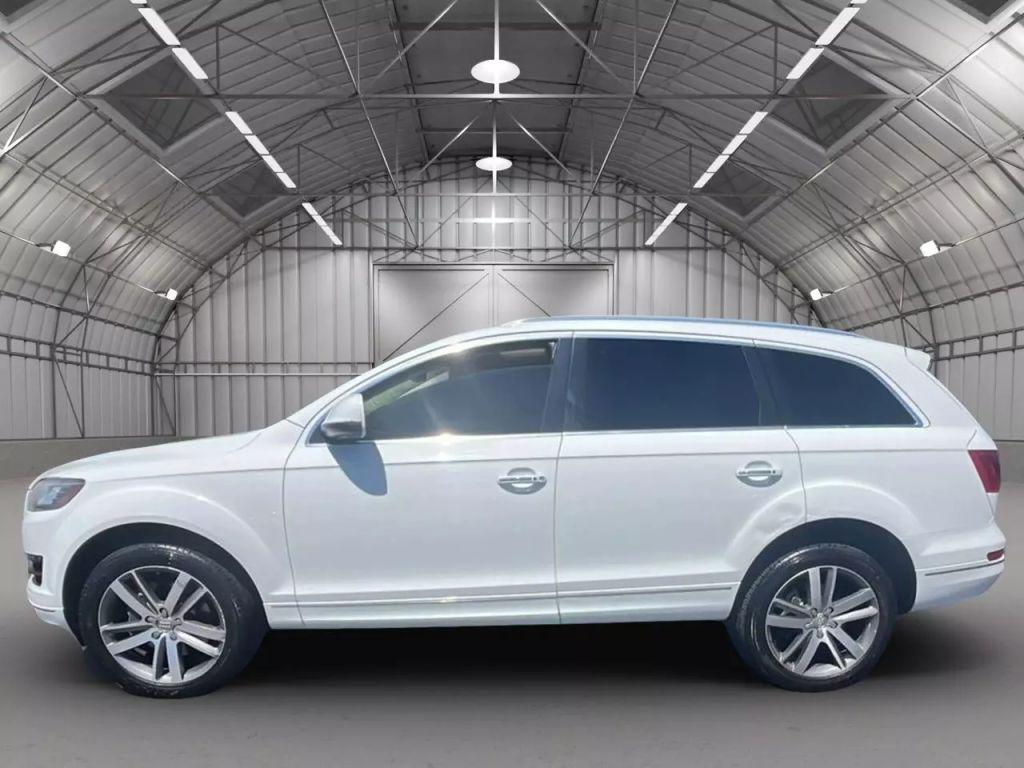 used 2014 Audi Q7 car, priced at $10,995