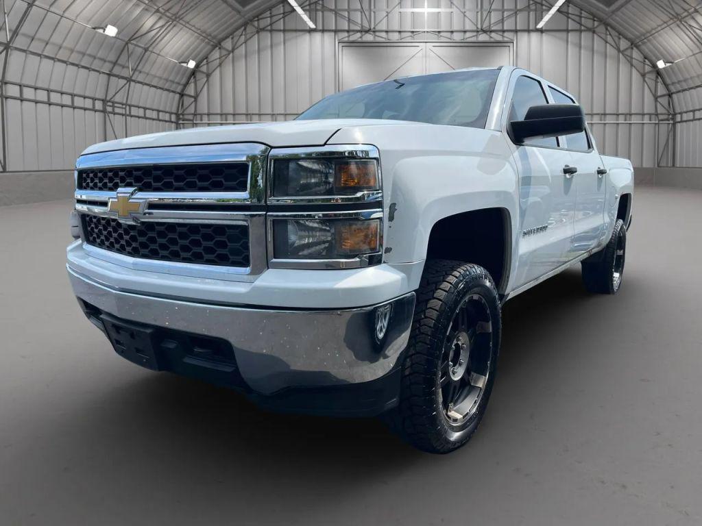used 2014 Chevrolet Silverado 1500 car, priced at $13,995