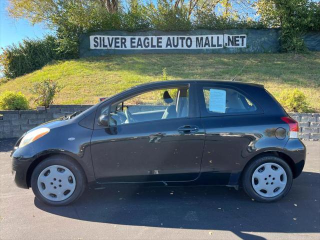 used 2010 Toyota Yaris car, priced at $7,950