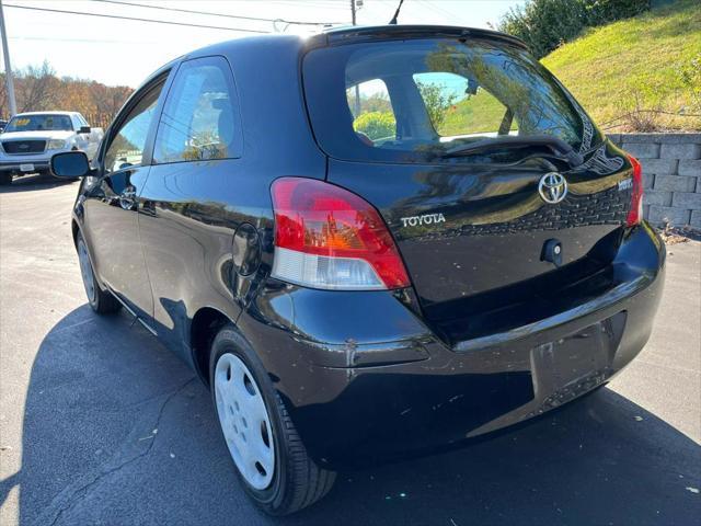 used 2010 Toyota Yaris car, priced at $7,950