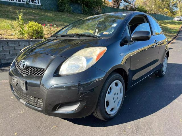 used 2010 Toyota Yaris car, priced at $8,995