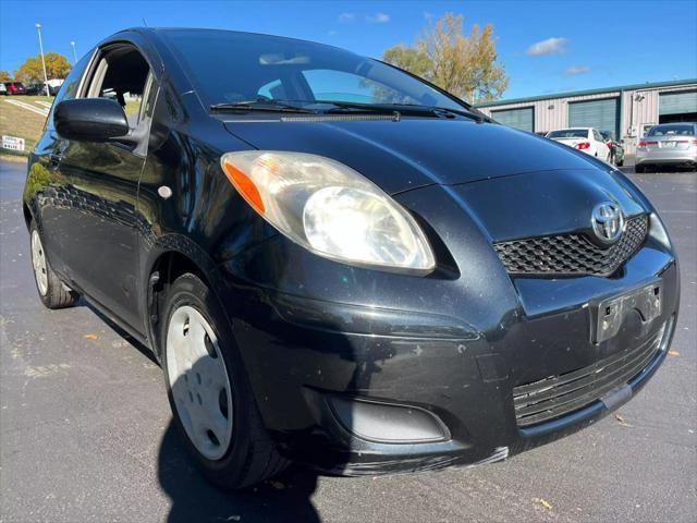 used 2010 Toyota Yaris car, priced at $7,950