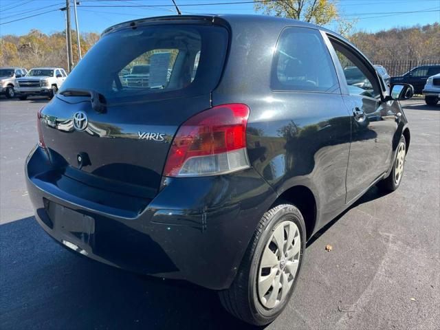 used 2010 Toyota Yaris car, priced at $7,950