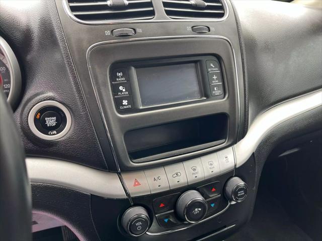 used 2020 Dodge Journey car, priced at $13,994