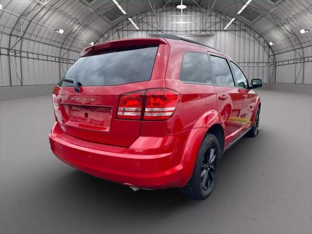 used 2020 Dodge Journey car, priced at $13,994