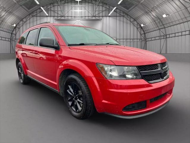 used 2020 Dodge Journey car, priced at $13,994