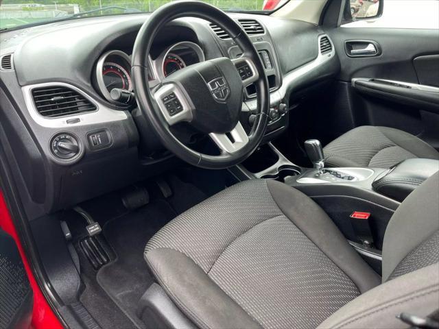used 2020 Dodge Journey car, priced at $13,994
