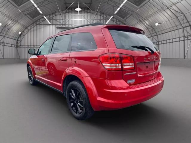 used 2020 Dodge Journey car, priced at $13,994