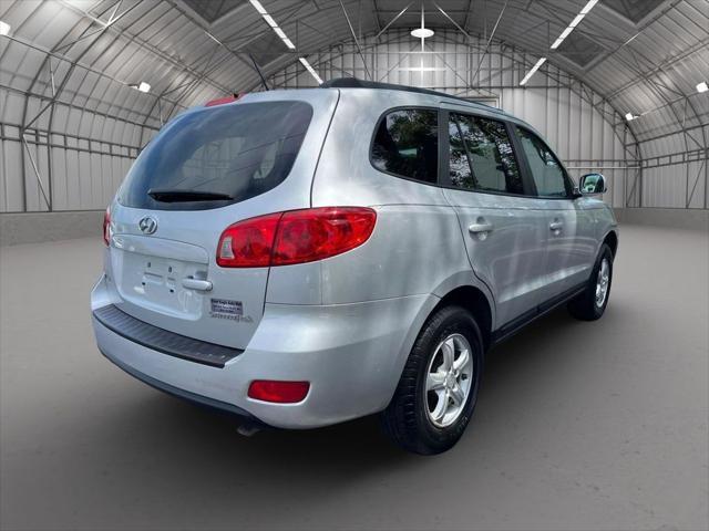 used 2008 Hyundai Santa Fe car, priced at $5,800