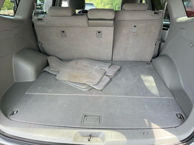 used 2008 Hyundai Santa Fe car, priced at $5,800