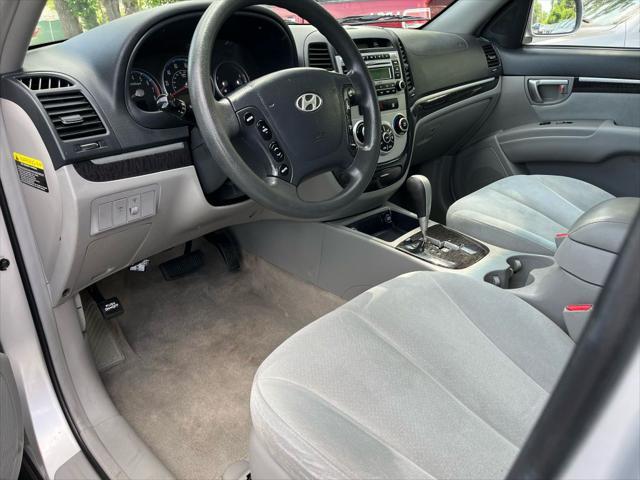 used 2008 Hyundai Santa Fe car, priced at $5,800