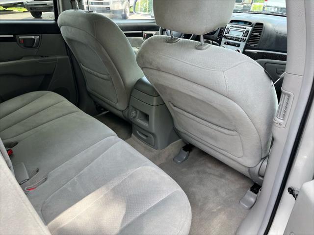 used 2008 Hyundai Santa Fe car, priced at $5,800