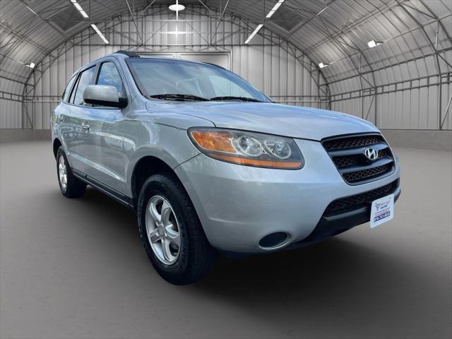 used 2008 Hyundai Santa Fe car, priced at $5,800