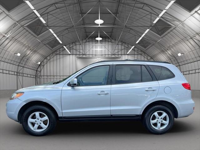used 2008 Hyundai Santa Fe car, priced at $5,800