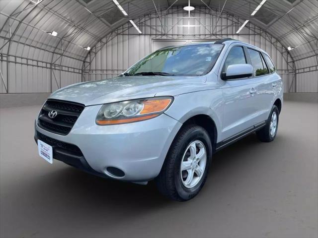 used 2008 Hyundai Santa Fe car, priced at $5,800