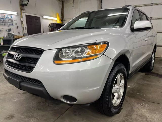 used 2008 Hyundai Santa Fe car, priced at $6,495