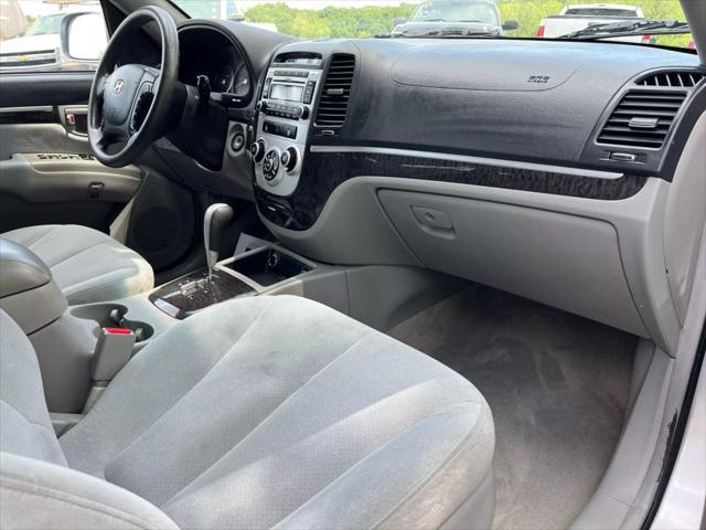 used 2008 Hyundai Santa Fe car, priced at $5,800