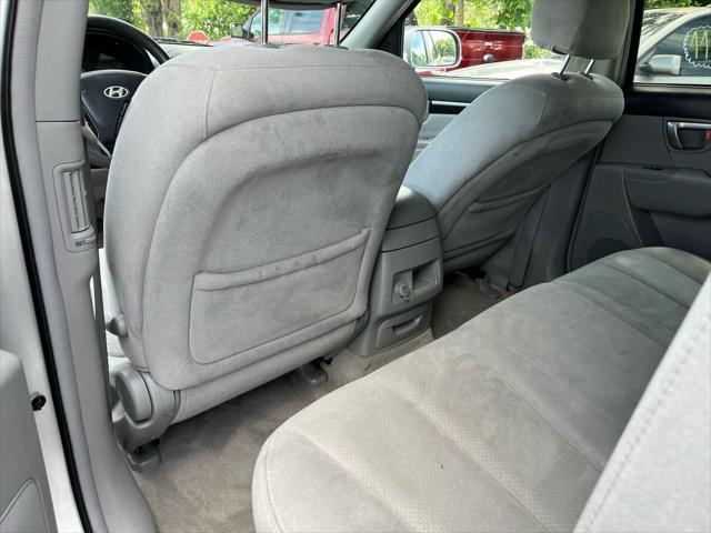 used 2008 Hyundai Santa Fe car, priced at $5,800