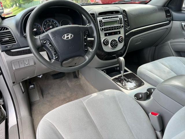 used 2008 Hyundai Santa Fe car, priced at $5,800