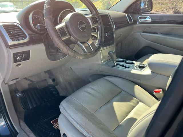 used 2012 Jeep Grand Cherokee car, priced at $6,950