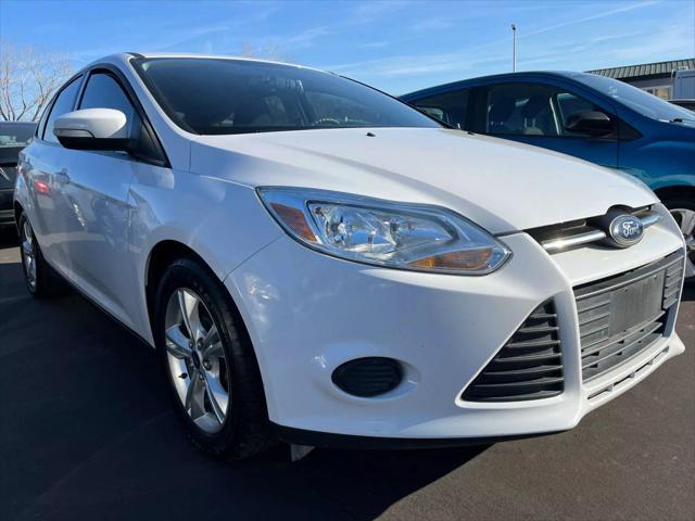 used 2013 Ford Focus car, priced at $8,495