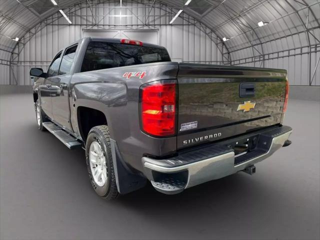 used 2015 Chevrolet Silverado 1500 car, priced at $18,495