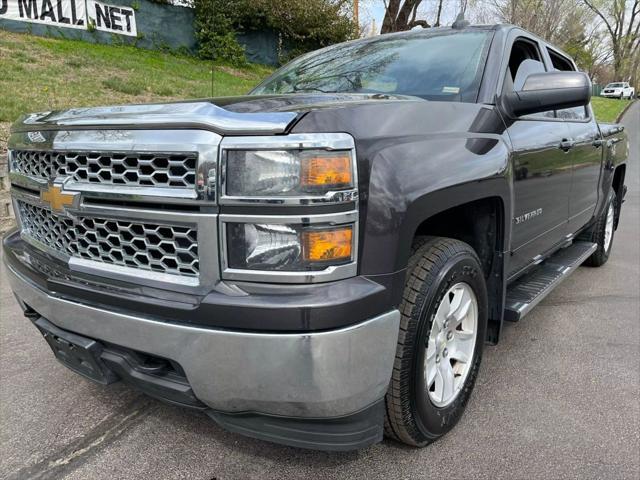 used 2015 Chevrolet Silverado 1500 car, priced at $18,995