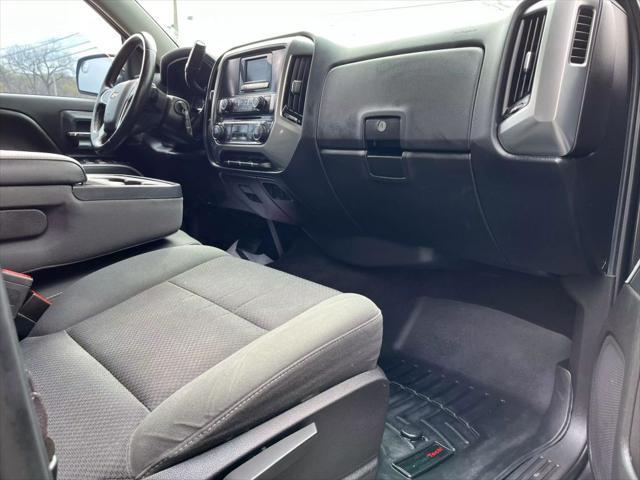 used 2015 Chevrolet Silverado 1500 car, priced at $18,995