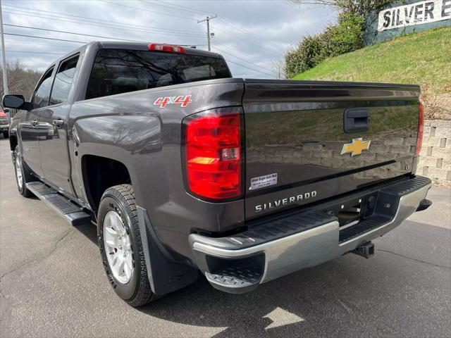 used 2015 Chevrolet Silverado 1500 car, priced at $18,995