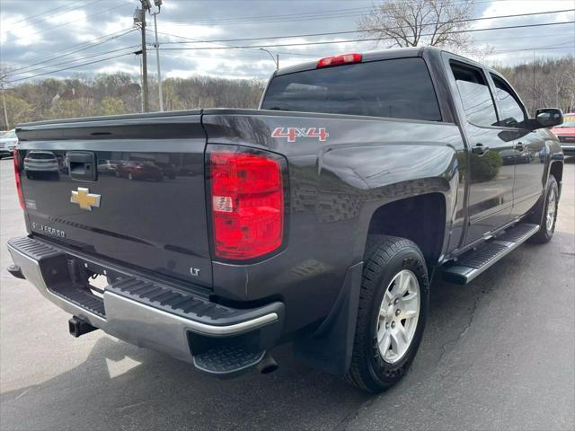used 2015 Chevrolet Silverado 1500 car, priced at $18,995