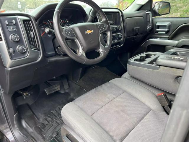 used 2015 Chevrolet Silverado 1500 car, priced at $18,995