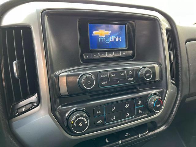 used 2015 Chevrolet Silverado 1500 car, priced at $18,995