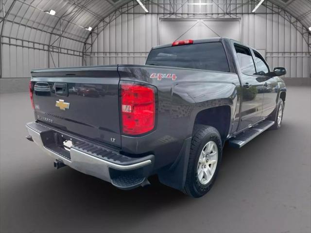 used 2015 Chevrolet Silverado 1500 car, priced at $18,495