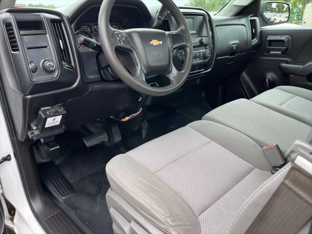 used 2016 Chevrolet Silverado 2500 car, priced at $14,995