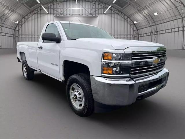 used 2016 Chevrolet Silverado 2500 car, priced at $14,995