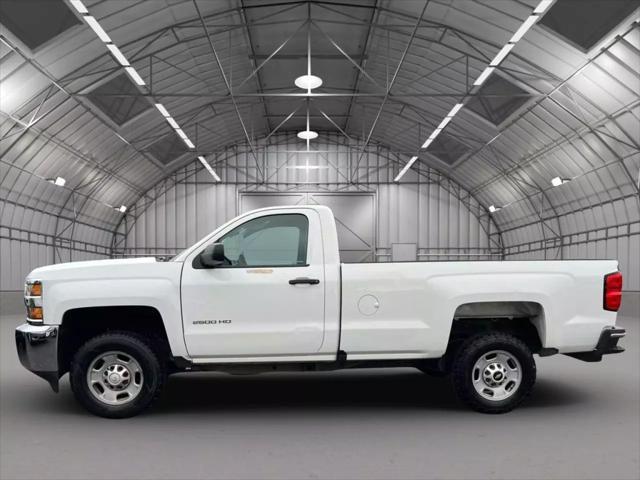 used 2016 Chevrolet Silverado 2500 car, priced at $14,995