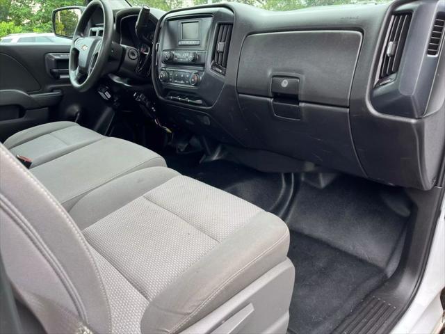 used 2016 Chevrolet Silverado 2500 car, priced at $14,995
